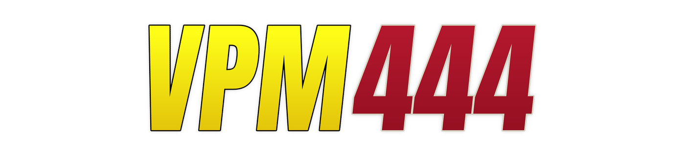 vpm444 Logo